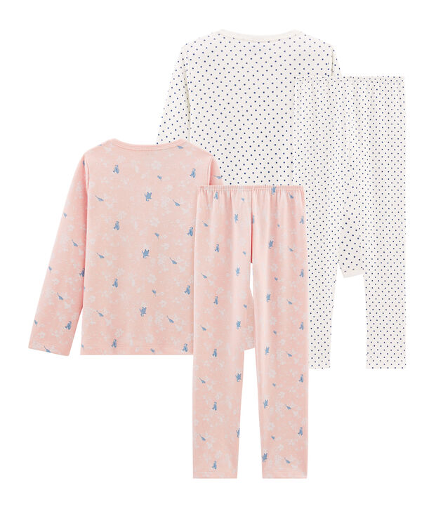 Girls' Pyjamas - 2-Piece Set multicolor