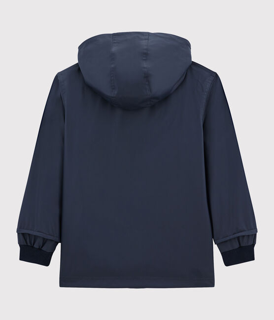 Unisex Children's Raincoat SMOKING blue