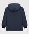 Unisex Children's Raincoat SMOKING blue