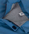 Children's unisex iconic recycled raincoat BEACH blue