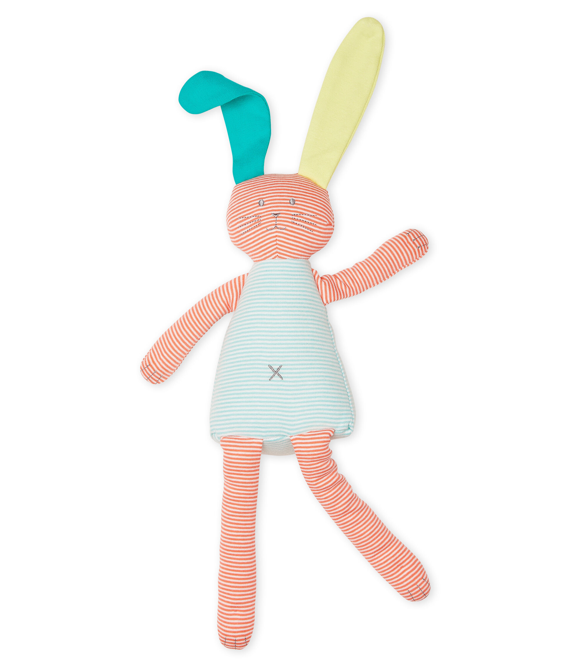 lapin petit bateau