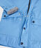 Unisex Iconic Raincoat ALASKA blue