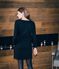 Women's Dress NOIR black/DORE yellow