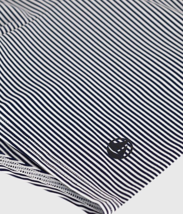 Boys' Iconic Swimming Trunks blue/white