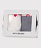 Women's High-Waisted Cotton Briefs - 2-Pack variante 1