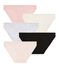 Women's Weekday Briefs - Set of 5 Variante 3 PACK