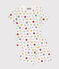 Children's Mr. Men and Little Miss short cotton pyjamas MARSHMALLOW white/MULTICO white
