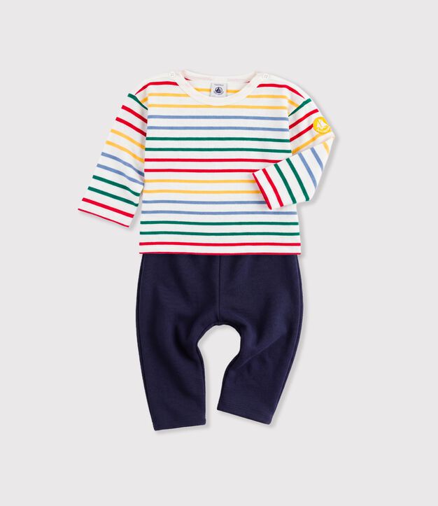 Colourful stripes