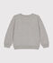 Children's fleece Mr. Men and Little Miss sweatshirt CHATON CHINE 40