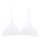 Girls' Padded Bra ECUME white