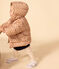 Babies' Patterned Puffer Jacket VINTAGE /MULTICO
