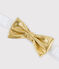 Hair band for girls MARSHMALLOW white