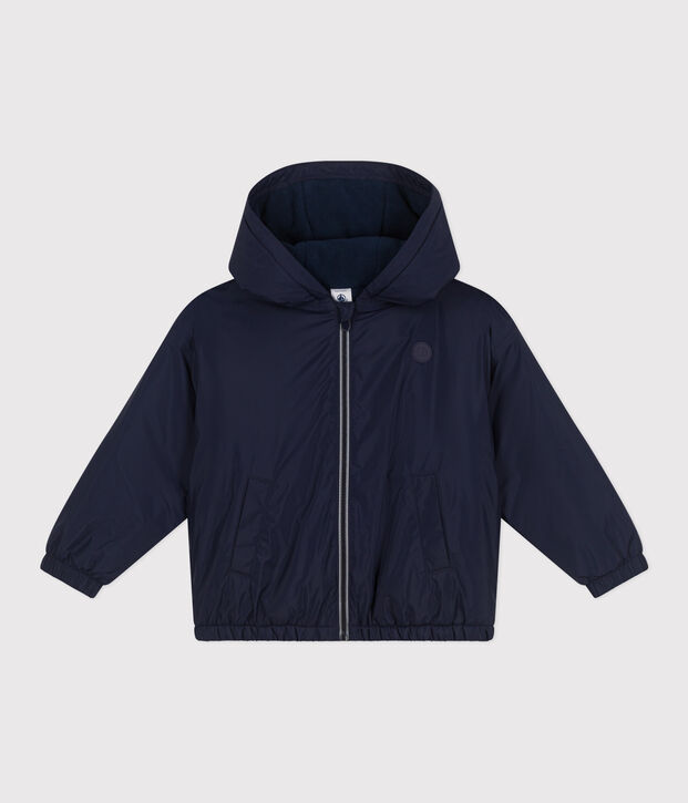 Boy's fleece windbreaker SMOKING
