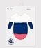 Long-Sleeved Cotton Bodysuits - 3-Pack variante 1
