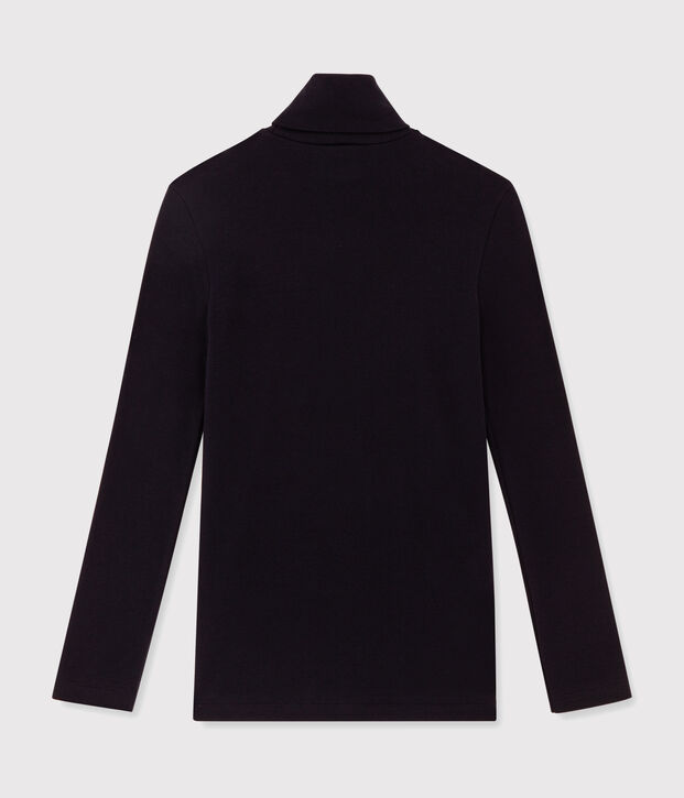 Women's Iconic Cotton Undershirt blue