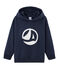 Unisex Children's Sweatshirt SMOKING blue