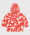 Babies' Recycled Patterned Parka CASIMIR /AVALANCHE