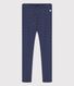 Girls' Elastane Jersey Leggings