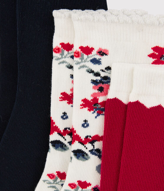 Girls' socks variante 1