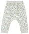Baby Boys' Light Fleece Trousers MARSHMALLOW white/MULTICO white