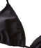 Women's two-piece swimsuit Noir black