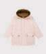 Children's unisex parka