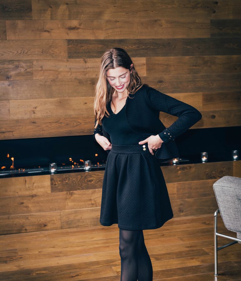 Women's Skirts black