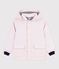 Children's iconic raincoat pink