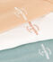 Long-Sleeved Wrapover Cotton 130 Spring Bodysuits - 3-Pack variante 1