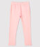 Baby girl's printed leggings MINOIS pink/MARSHMALLOW white