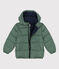 Unisex Coat VALLEE green