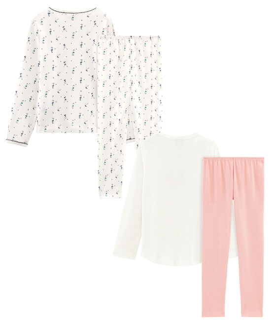 Girls' Pyjamas - Set of 2 variante 1