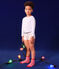 Children's Christmas-theme cotton boxers - 3-pack variante 1