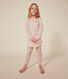 Children's velour nightdress