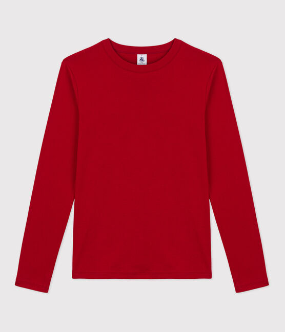 Women's Iconic Cotton Round Neck T-Shirt STOP