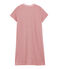 Girls' Nightdress TERKUIT red/MARSHMALLOW white