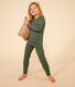 Children's Unisex Plain Cotton/Tencel Pyjamas