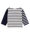 Baby Boys' New Look Sailor Top COQUILLE beige/SMOKING blue