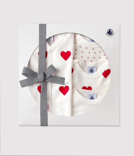 Babies' Heart Themed Gift Set variante 1