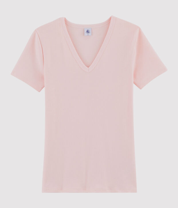 Women's Iconic T-Shirt pink