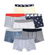 Surprise pack of 7 pairs of boxers for boys