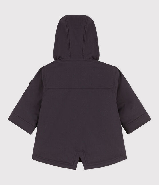 Babies' Water-Repellent Parka DUMBO grey