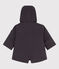 Babies' Water-Repellent Parka DUMBO grey