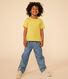 Boys' Straight Light Denim Trousers