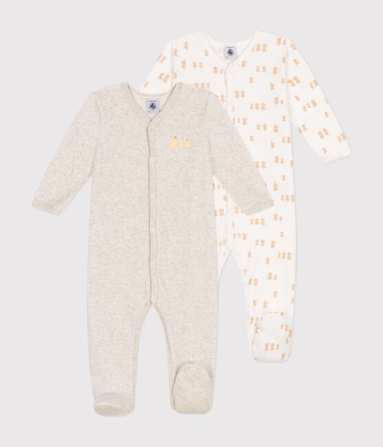 Babies' pyjamas - 2-Pack variante 1