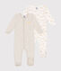 Babies' pyjamas - 2-Pack