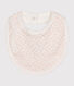 Babies' Printed Cotton Bib