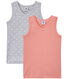 Set of 2 boys' tank tops