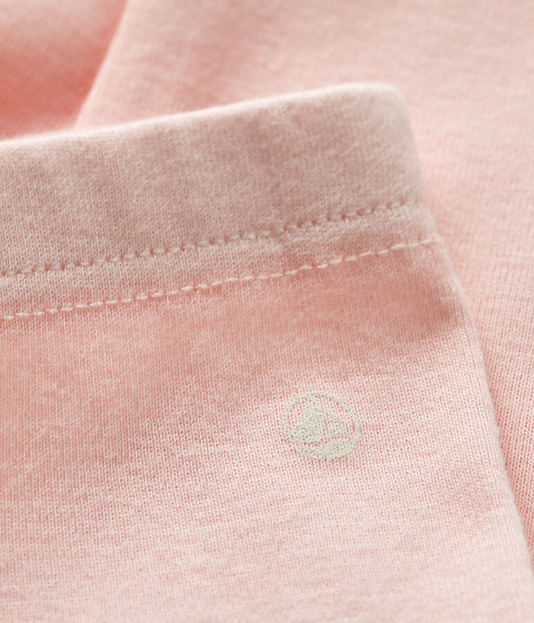 Babies' Cotton Leggings MINOIS pink