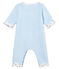 Baby Boys' Long Bodysuit FRAICHEUR blue